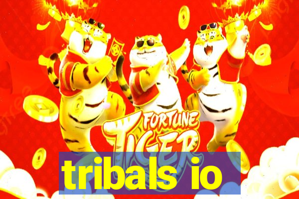 tribals io